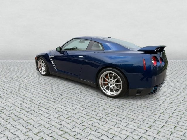 2015 Nissan GT-R Premium