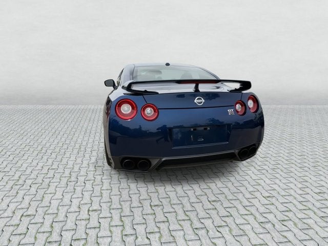 2015 Nissan GT-R Premium