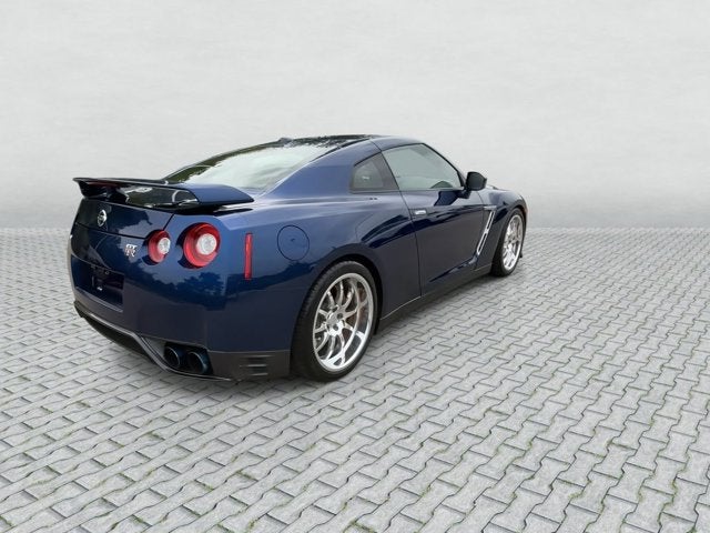 2015 Nissan GT-R Premium