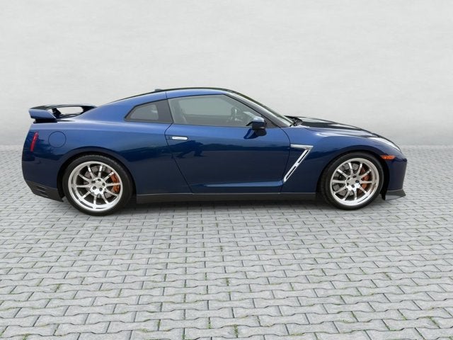 2015 Nissan GT-R Premium