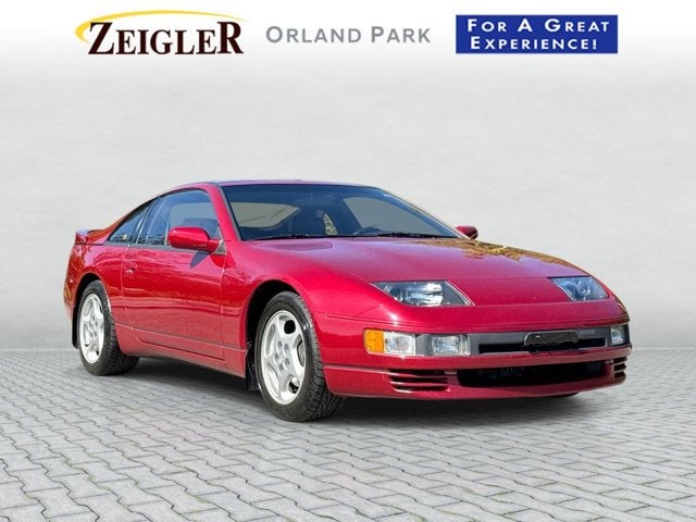 1990 Nissan 300ZX Turbo
