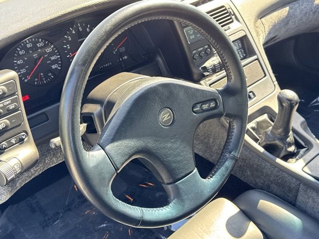 1990 Nissan 300ZX Turbo