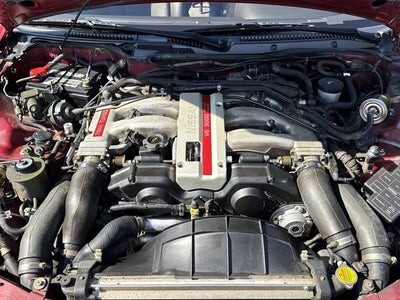 1990 Nissan 300ZX Turbo