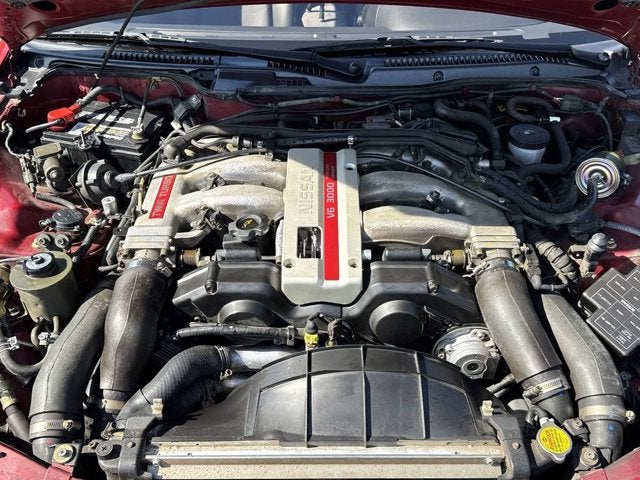 1990 Nissan 300ZX Turbo