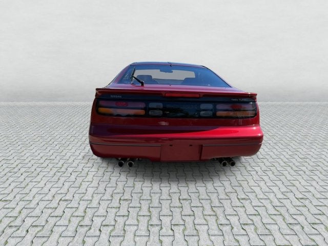 1990 Nissan 300ZX Turbo