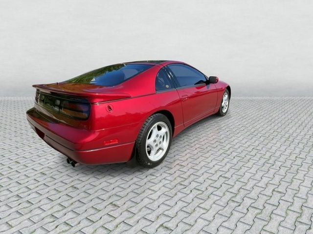 1990 Nissan 300ZX Turbo