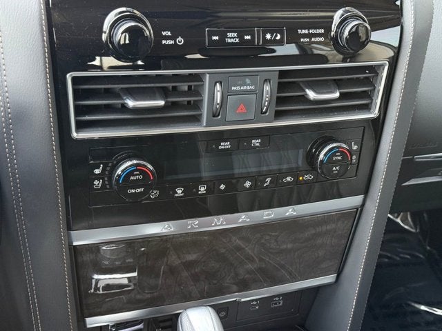 2024 Nissan Armada Platinum