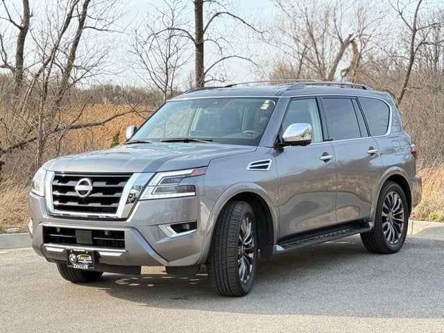 2024 Nissan Armada Platinum