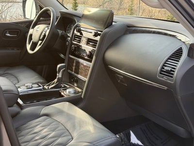 2024 Nissan Armada Platinum