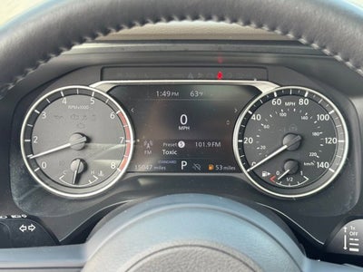 2024 Nissan Rogue SV