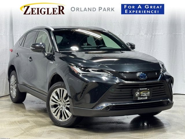 2021 Toyota Venza XLE