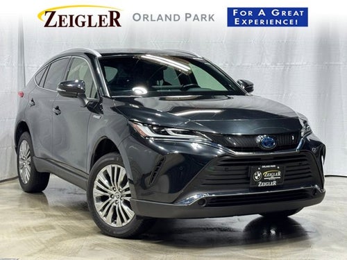 2021 Toyota Venza XLE