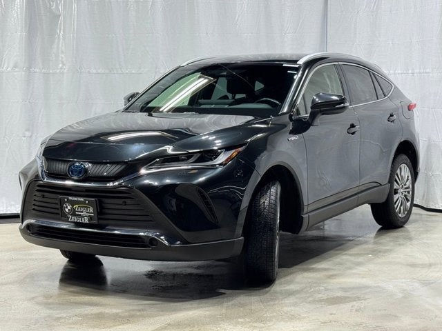 2021 Toyota Venza XLE