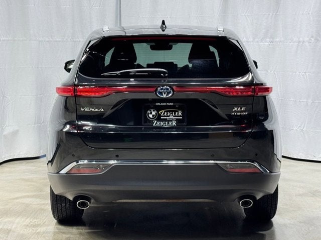 2021 Toyota Venza XLE