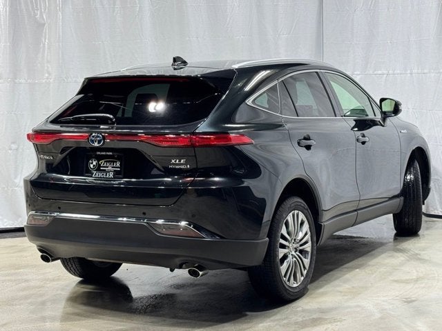 2021 Toyota Venza XLE