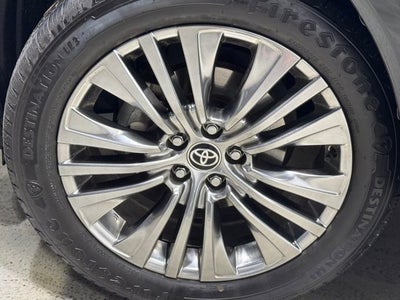 2021 Toyota Venza XLE