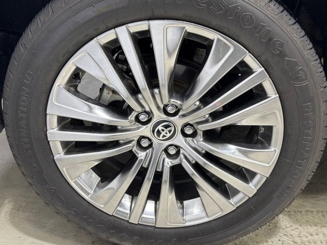 2021 Toyota Venza XLE