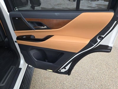 2023 Lexus LX LX 600 Luxury