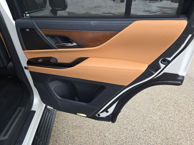 2023 Lexus LX LX 600 Luxury