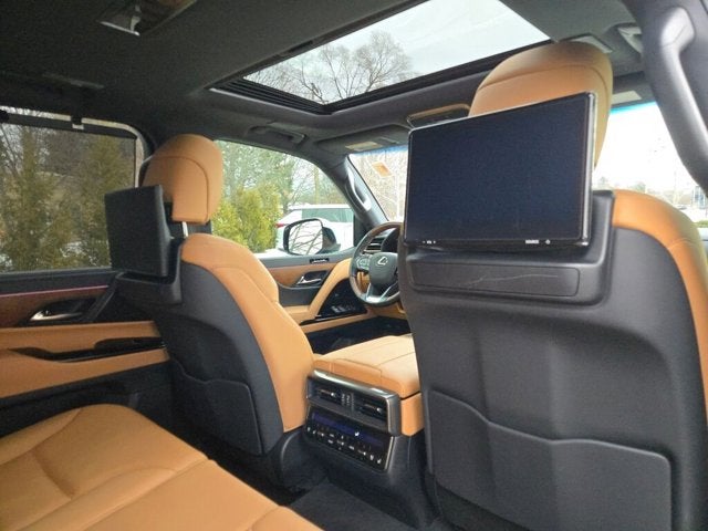 2023 Lexus LX LX 600 Luxury