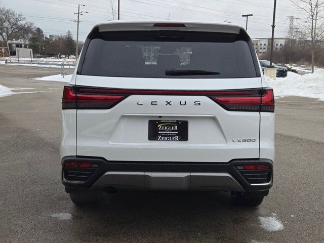 2023 Lexus LX LX 600 Luxury