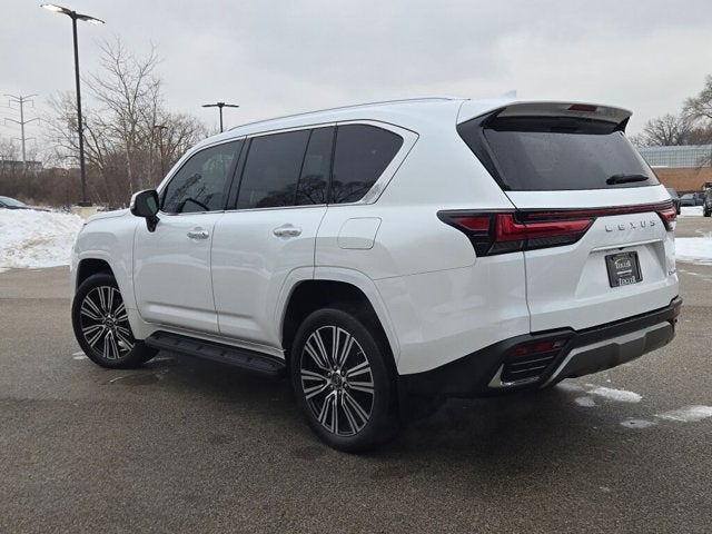 2023 Lexus LX LX 600 Luxury