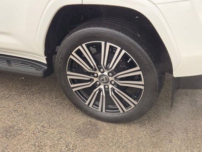 2023 Lexus LX LX 600 Luxury