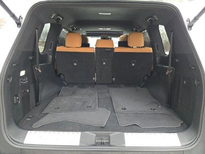 2023 Lexus LX LX 600 Luxury