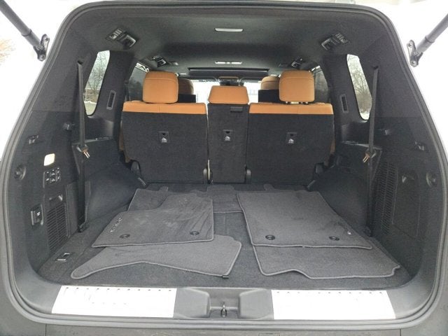 2023 Lexus LX LX 600 Luxury