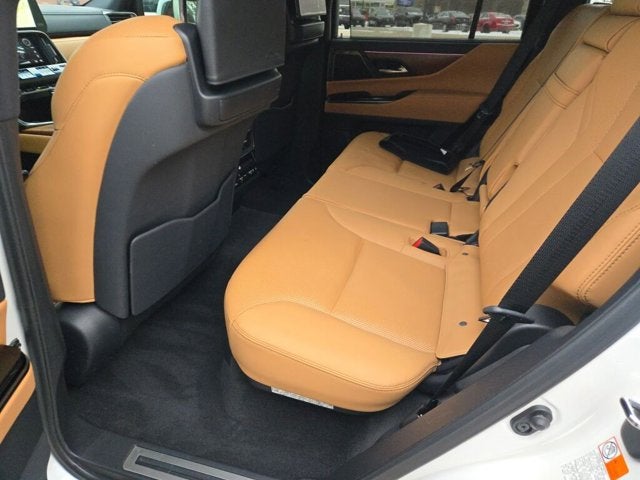 2023 Lexus LX LX 600 Luxury