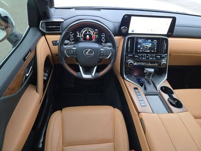 2023 Lexus LX LX 600 Luxury