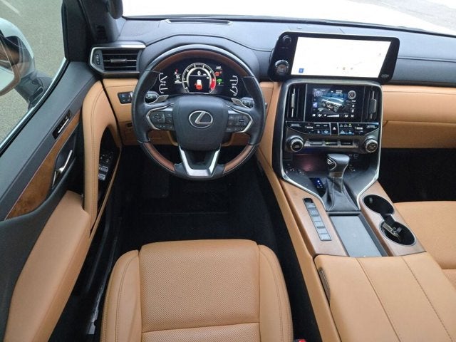 2023 Lexus LX LX 600 Luxury