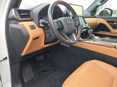 2023 Lexus LX LX 600 Luxury
