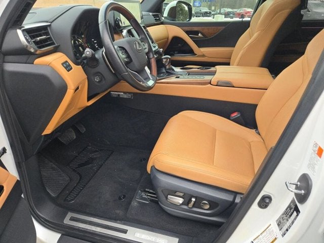 2023 Lexus LX LX 600 Luxury