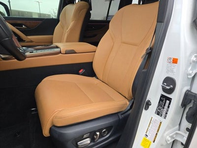2023 Lexus LX LX 600 Luxury