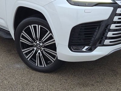 2023 Lexus LX LX 600 Luxury