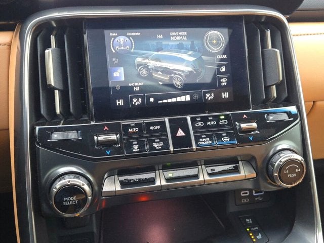 2023 Lexus LX LX 600 Luxury