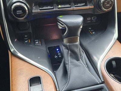 2023 Lexus LX LX 600 Luxury