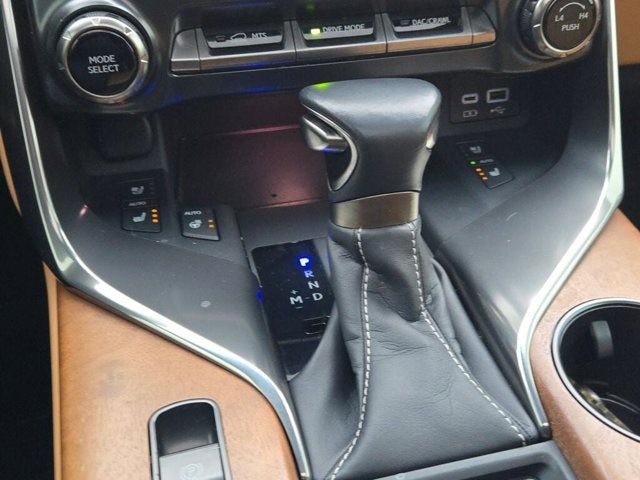 2023 Lexus LX LX 600 Luxury