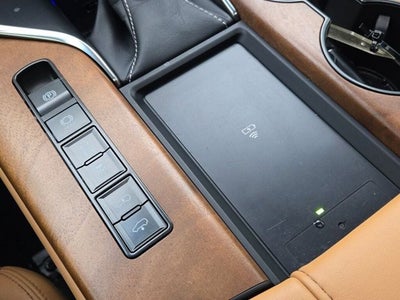 2023 Lexus LX LX 600 Luxury