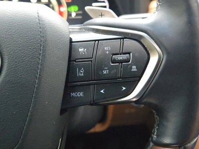 2023 Lexus LX LX 600 Luxury