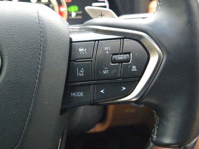 2023 Lexus LX LX 600 Luxury