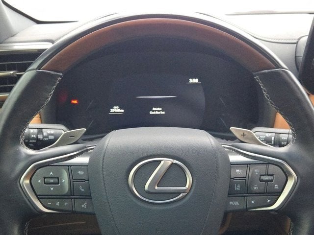 2023 Lexus LX LX 600 Luxury
