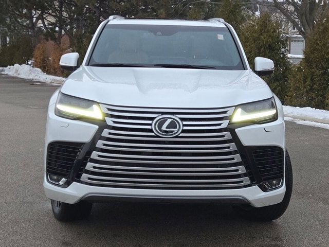 2023 Lexus LX LX 600 Luxury
