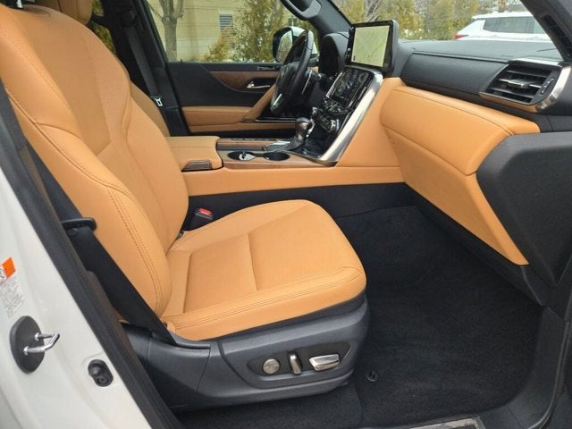 2023 Lexus LX LX 600 Luxury