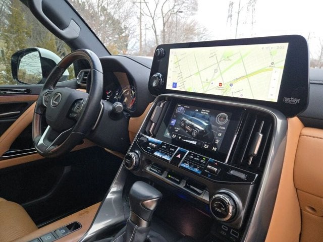 2023 Lexus LX LX 600 Luxury