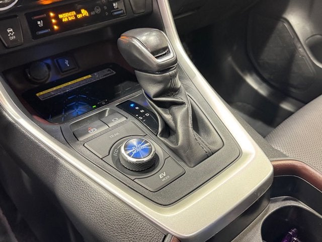 2021 Toyota RAV4 Hybrid Limited