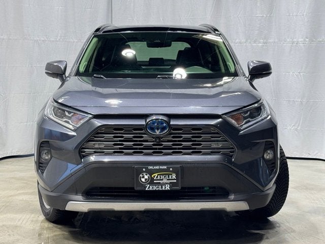 2021 Toyota RAV4 Hybrid Limited