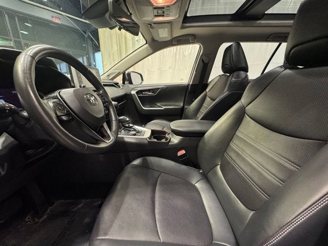 2021 Toyota RAV4 Hybrid Limited