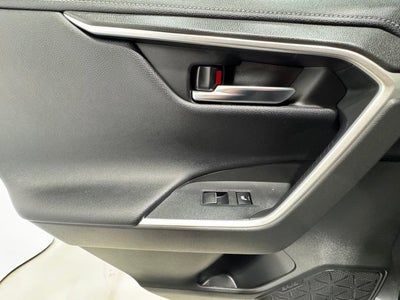 2021 Toyota RAV4 Hybrid Limited